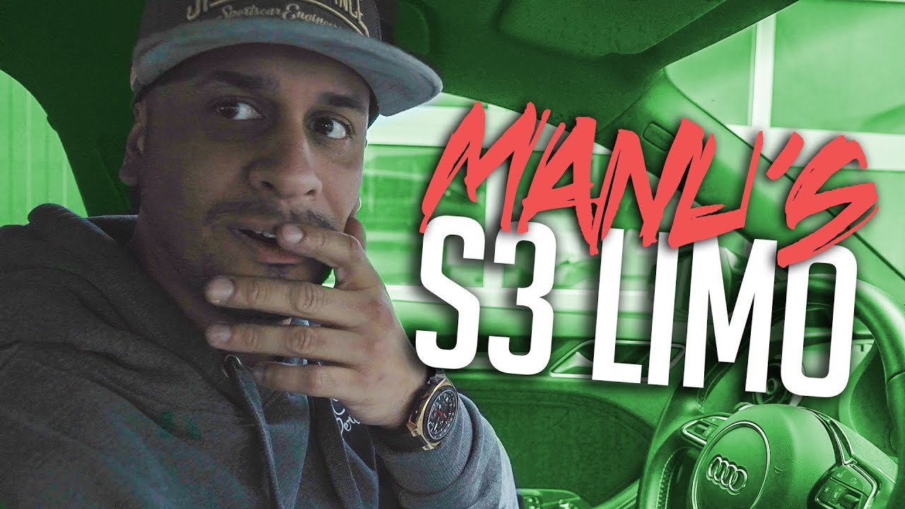 JP Performance - Manu's S3 Limo | Downpipe und AGA