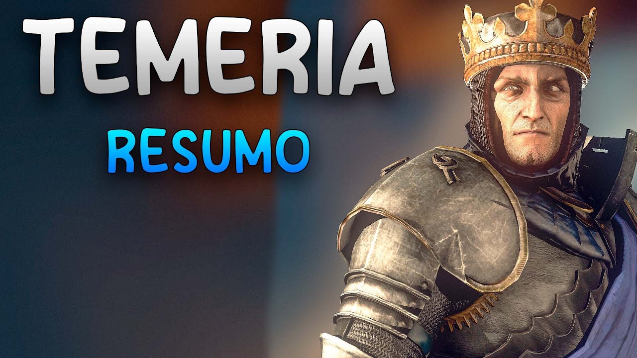 TEMERIA - SUMMARY OF THE WITCHER (EXTRA EPISODE)