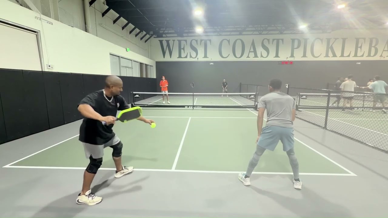 West Coast Pickleball - Annual Kickoff 01/24/26