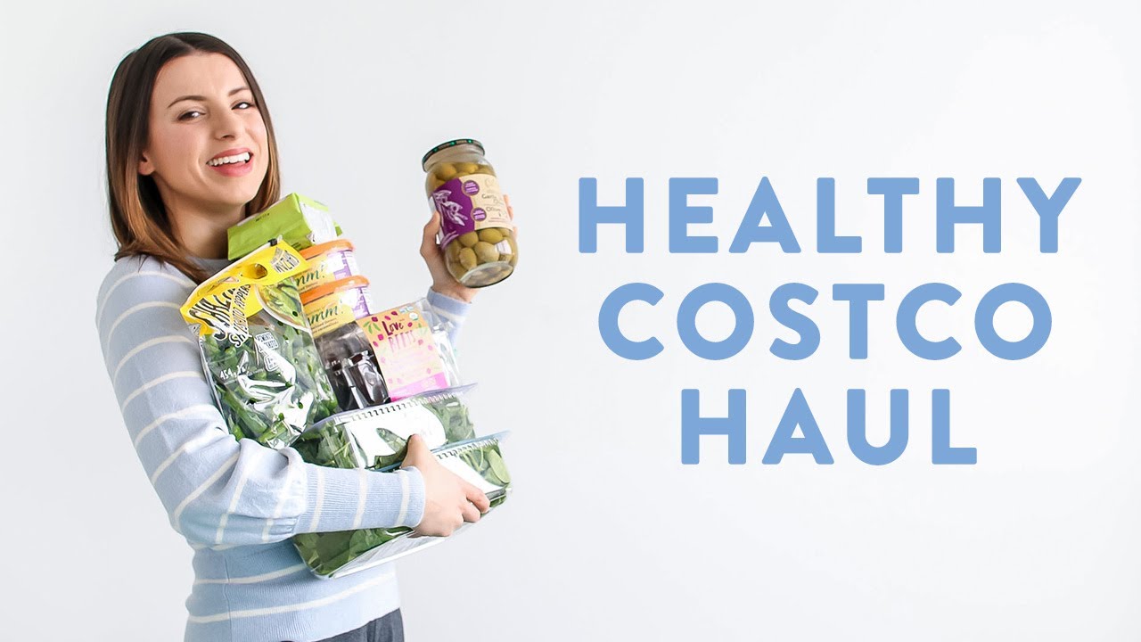 Healthy Grocery Haul | Costco
