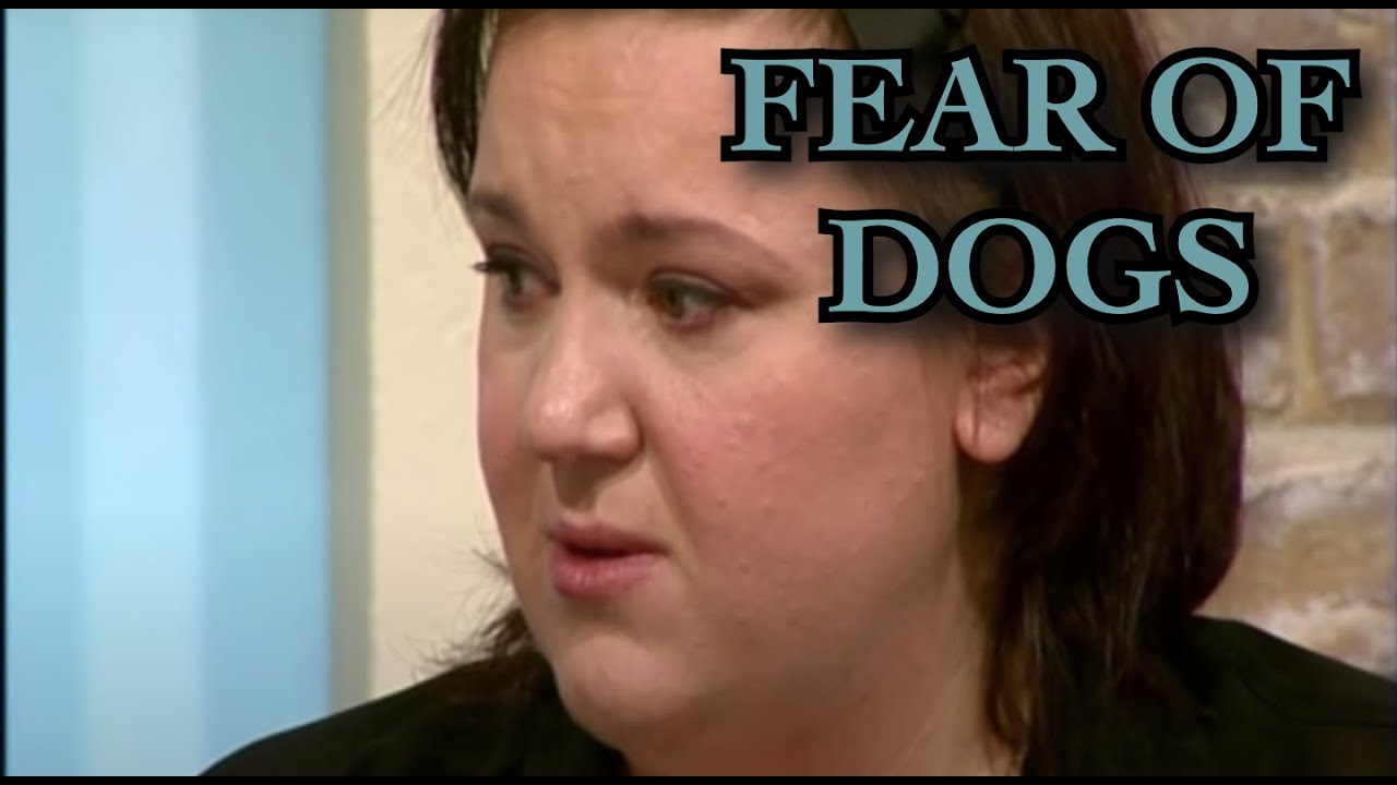 Overcoming A Dog Phobia (Cynophobia) I The Speakmans