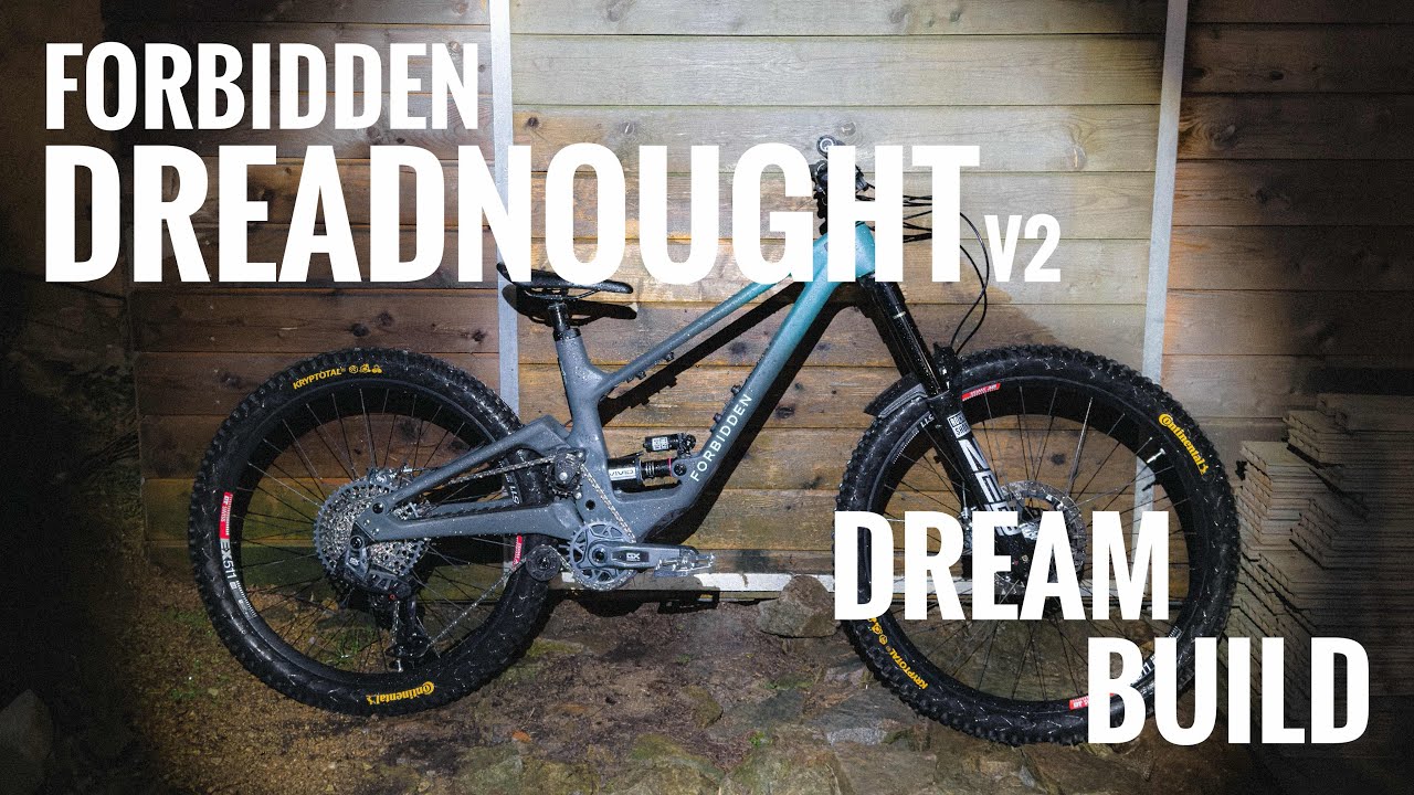 Forbidden Dreadnought v2 Dream Build