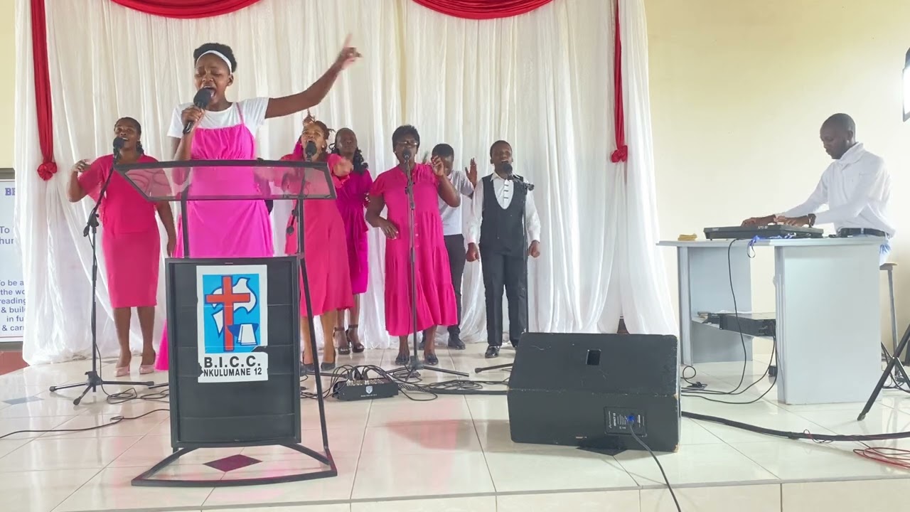 Iphelela emaphakadeni- BICC Nkulumane 12