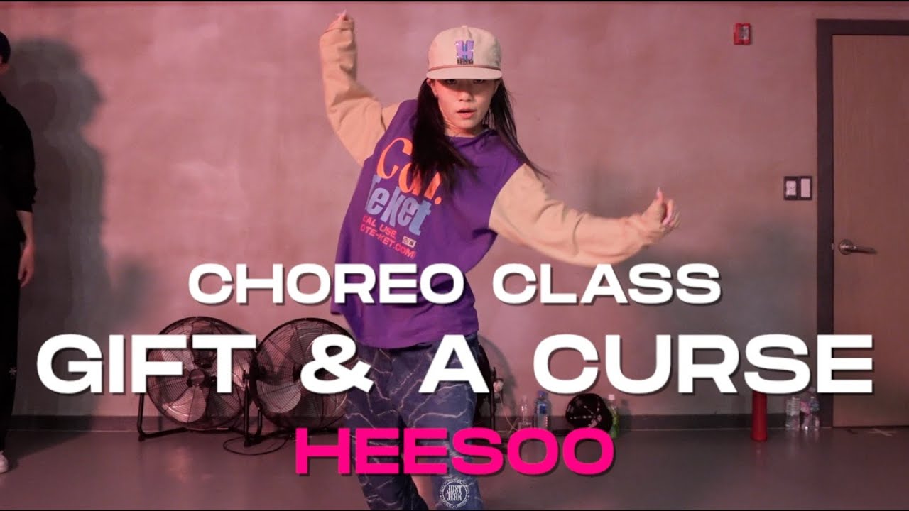 HEESOO Class | Megan Thee Stallion - Gift & A Curse | @JustjerkAcademy