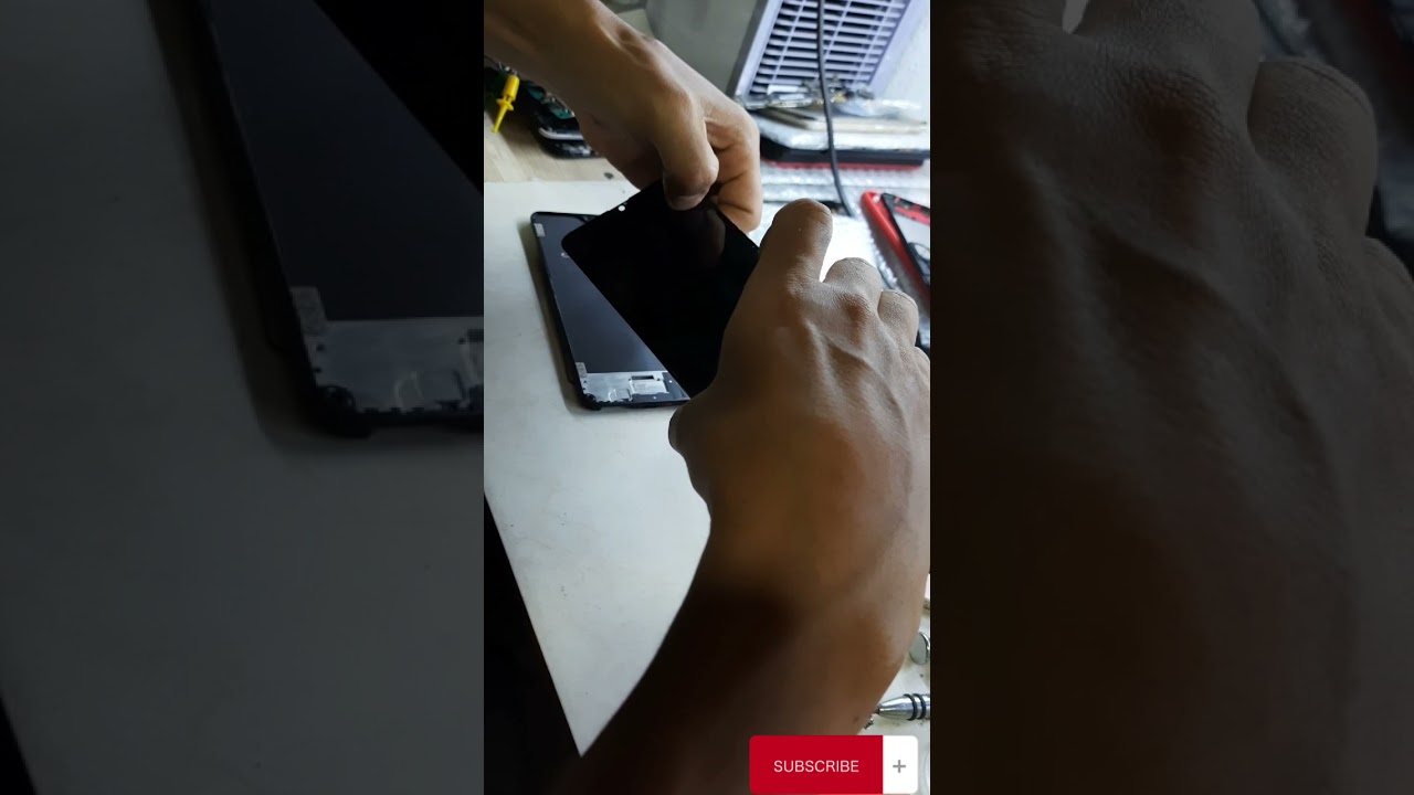 Segundo video, laminar visor con oca sin nesecidad de la maquina técnica manual