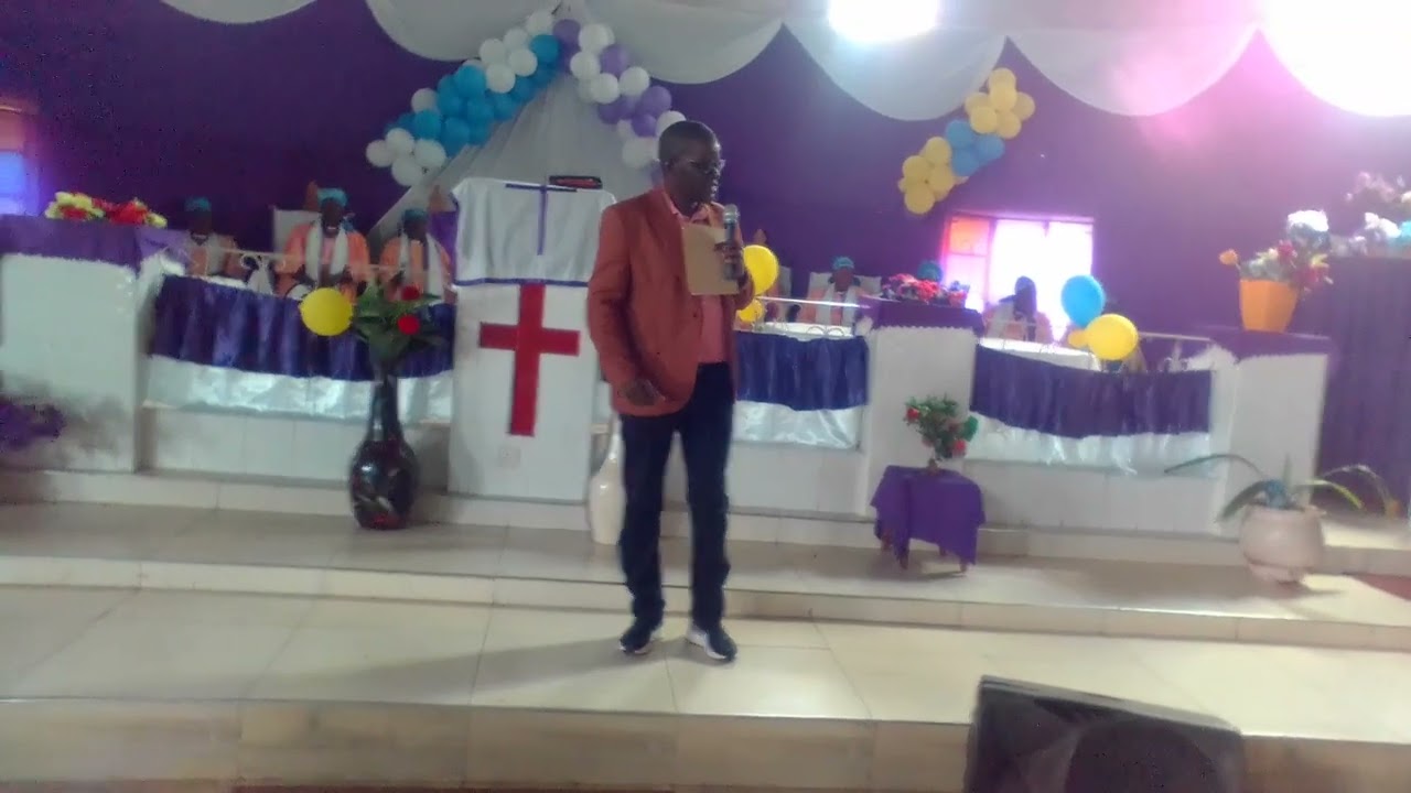 church of God in East Africa Kenya Bunyore women's conference Sunday service