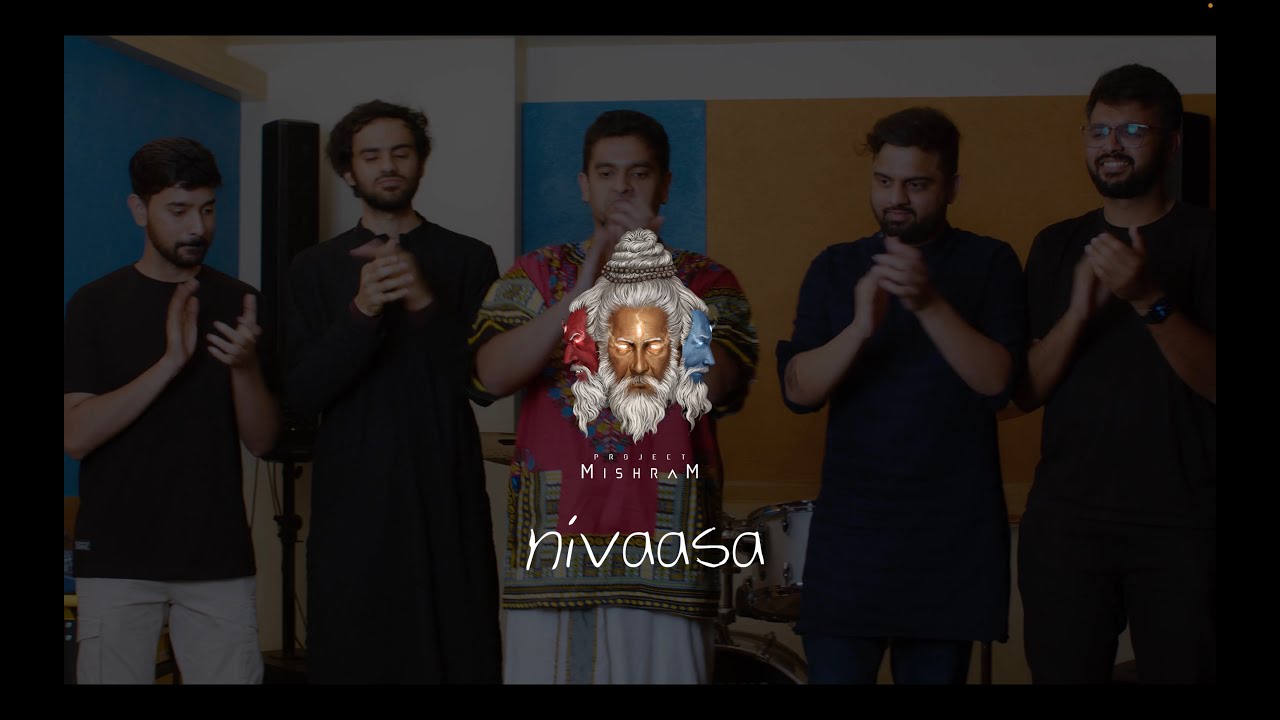 Nivaasa ft. @ArunLuthraMusic  @NadjeNoordhuis  and @TheChopsShop - OFFICIAL VIDEO
