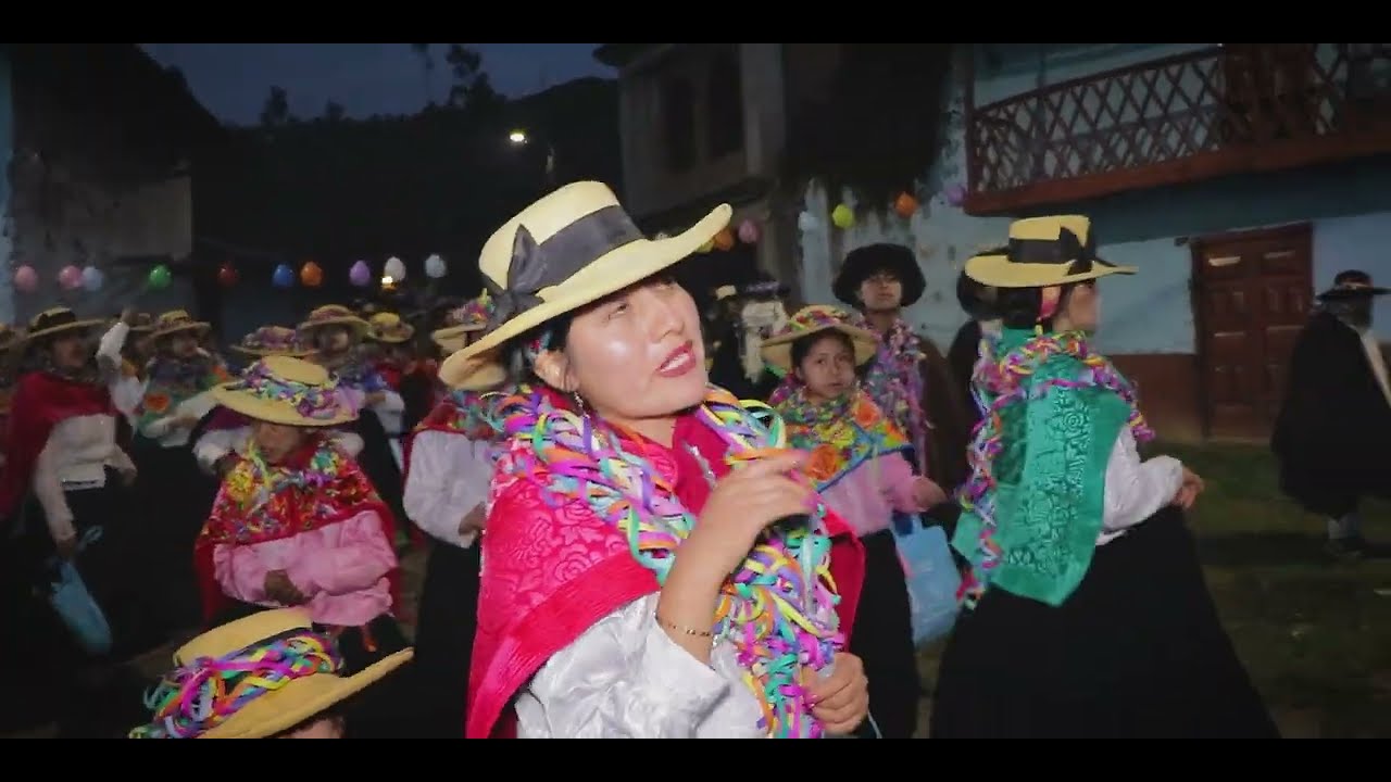 Fiesta de Carnavales UTCAS 2025 - La Nueva Juventud Utcasina - Día 08 de Marzo Segunda Parte