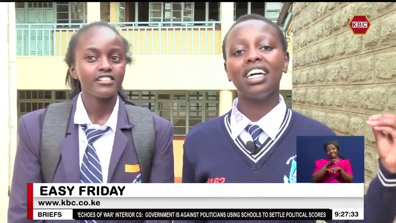 Kenya Science Engineering Fair (KSEF) 2025