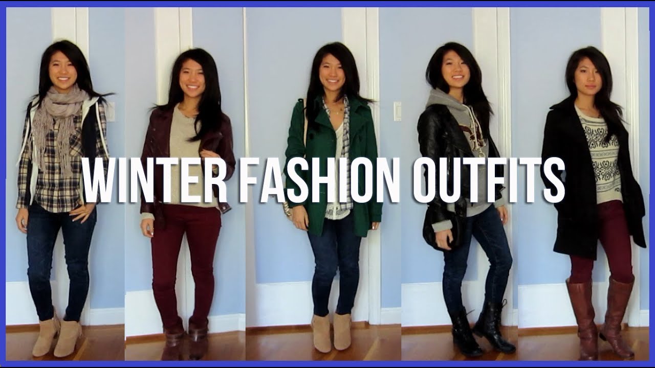 Style: Winter Fashion Outfits