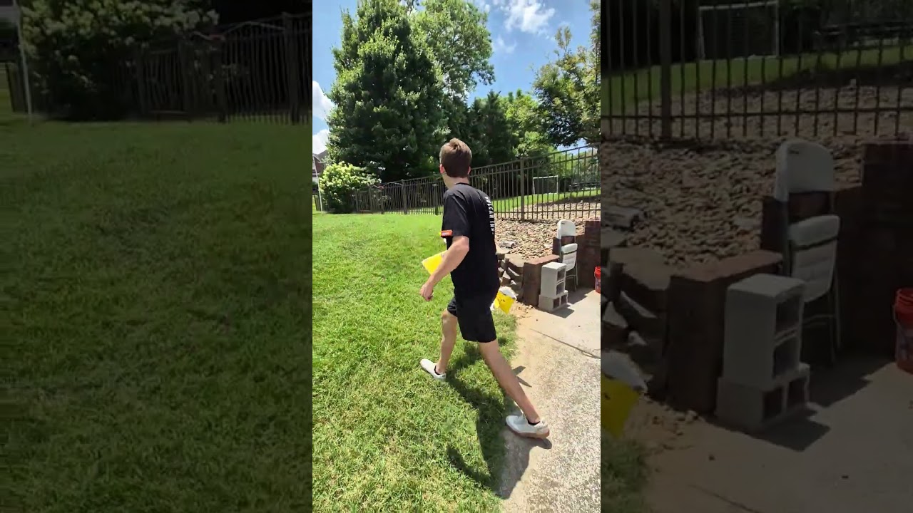 Brody @ Five33 first 3d rc plane flight