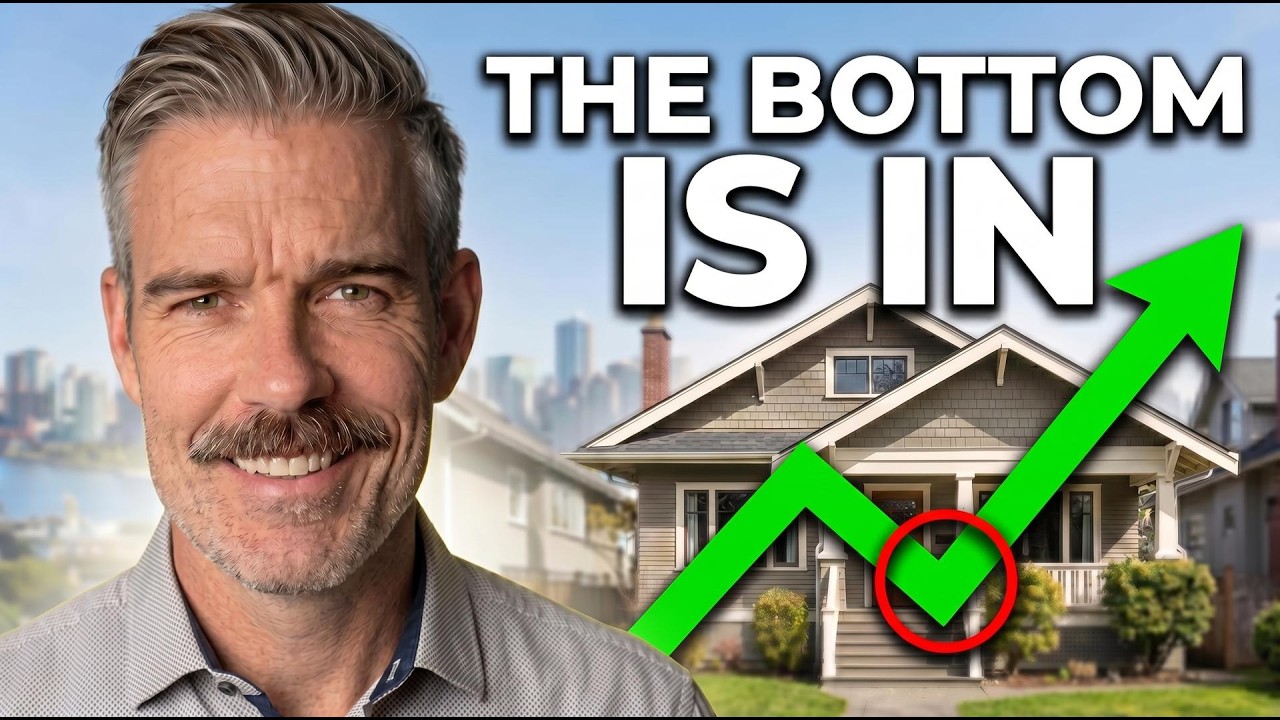 The Vancouver Housing Recovery Nobody's Talking About Has Already Started