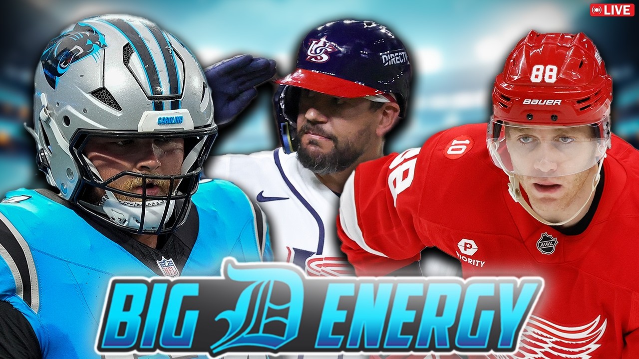 Detroit Lions to CHANGE DEFENSE? | Big D Energy | Tuesday, March 17th, 2026
