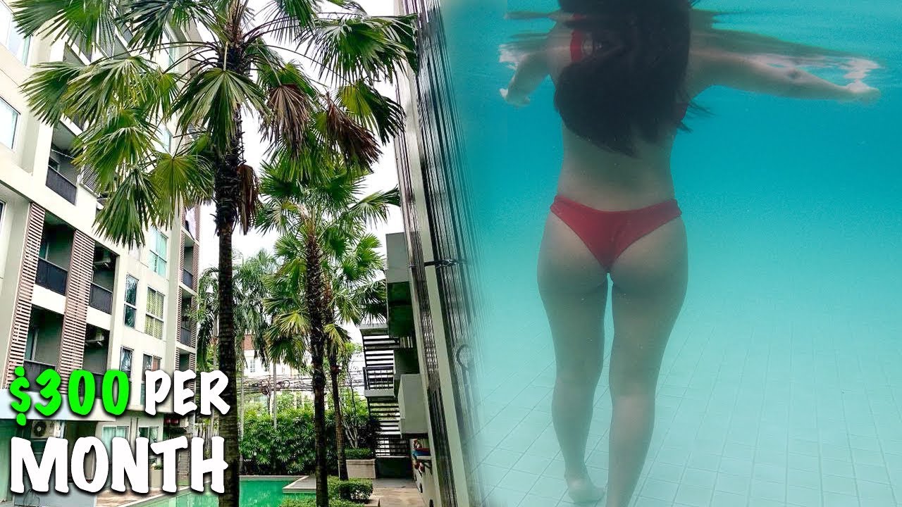 LIVING IN THAILAND FOR $300 PER MONTH