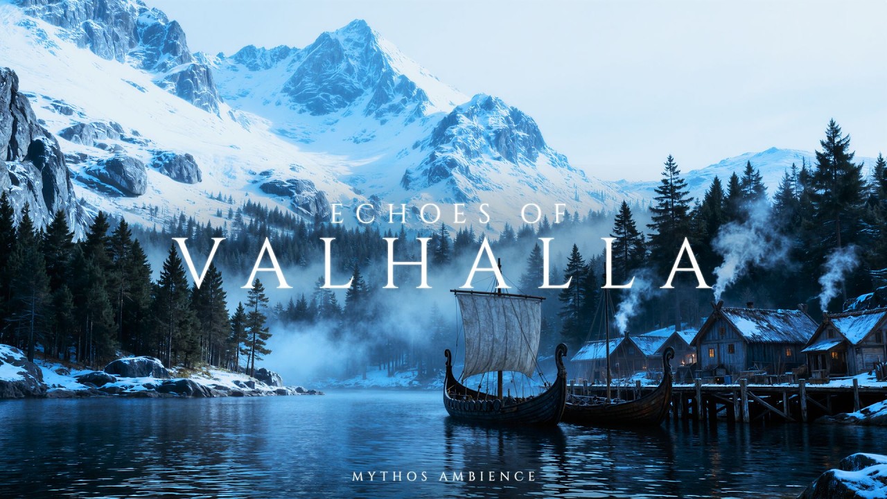 Nordic Ritual | Viking Female Vocals & Norse Dark Ambience