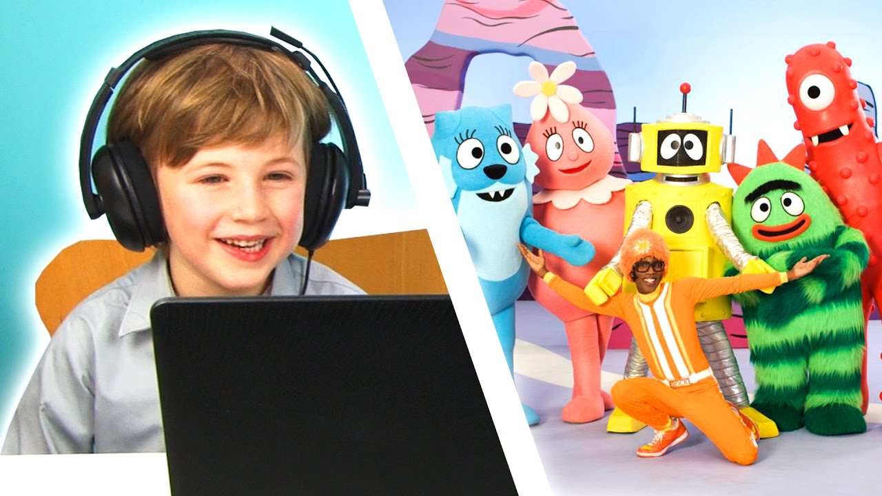 Irish Kids Watch American Kids TV Shows