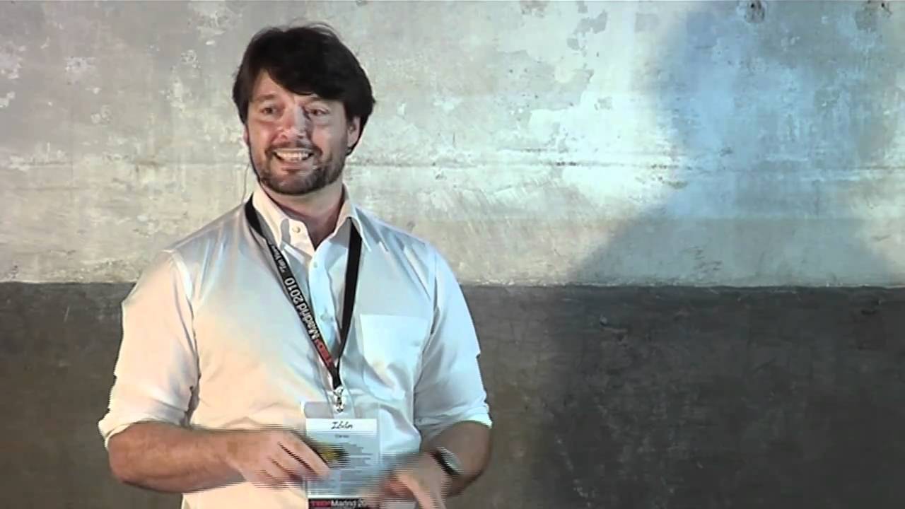 Настало время хлеба | Ибан Йярса | TEDxMadrid