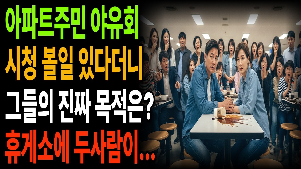 황혼 재혼  실화 ㅣ교통사고로 노선 바꾼 야유회 버스, 휴게소에 내렸더니 시청 간다던 두 사람이.... #중년드라마 #불륜스캔들 #야유회 #복수드라마 #황혼드라마 #시니어사연