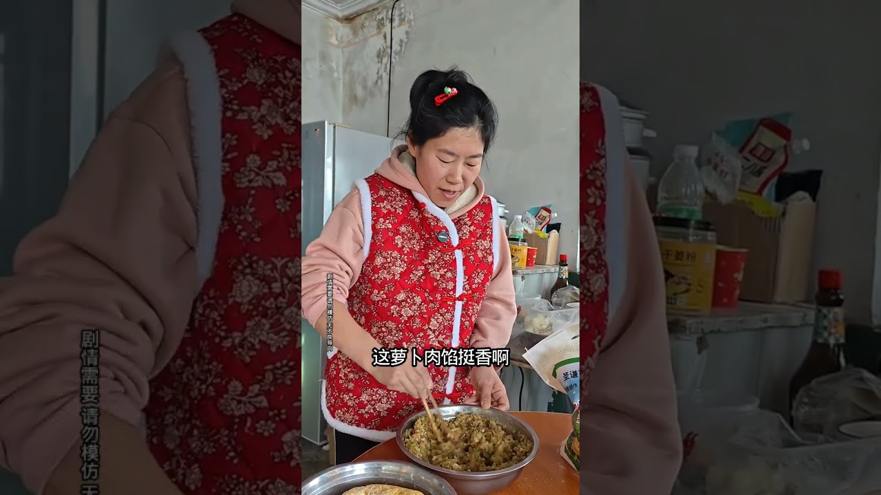 In-Law's Cornmeal Dumplings Dream: A Heartwarming Family Recipe