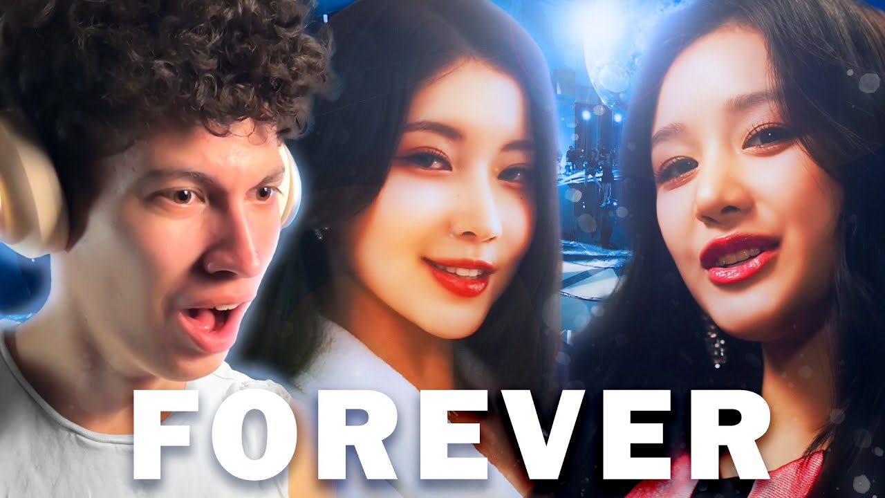 BABYMONSTER 'FOREVER' MV Reaction | FIRST TIME LISTENING