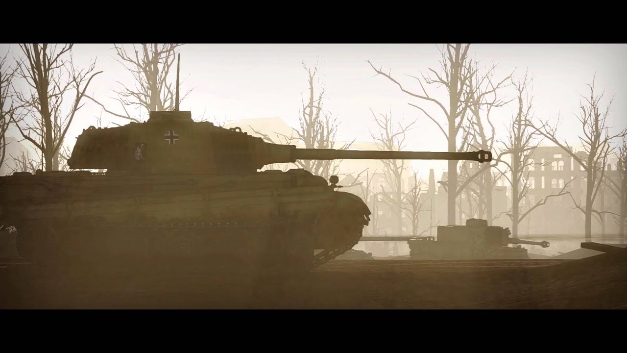 War Thunder Red Flag Cinematic Trailer
