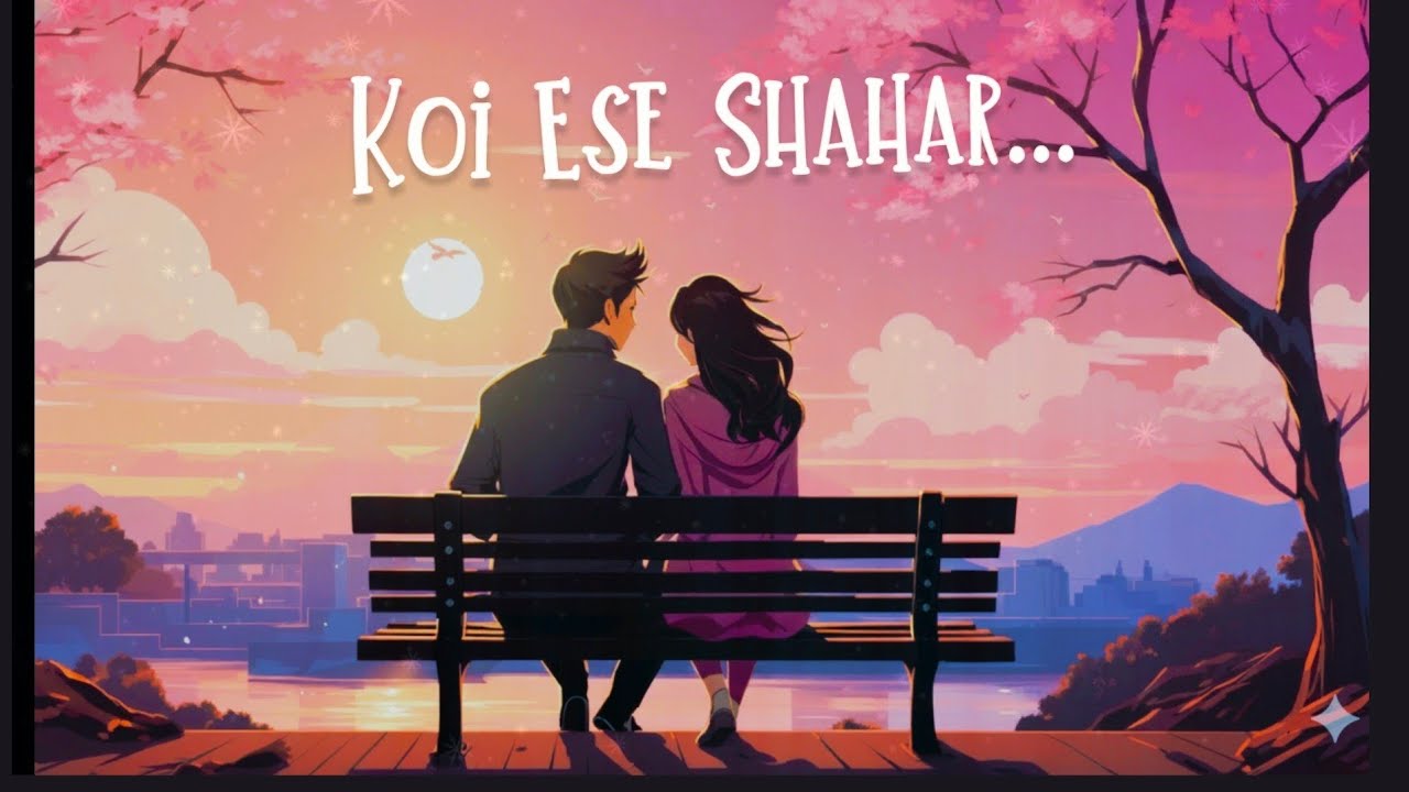 Koi Ese Shahar | Tarun Gami | Lyrical Video #song