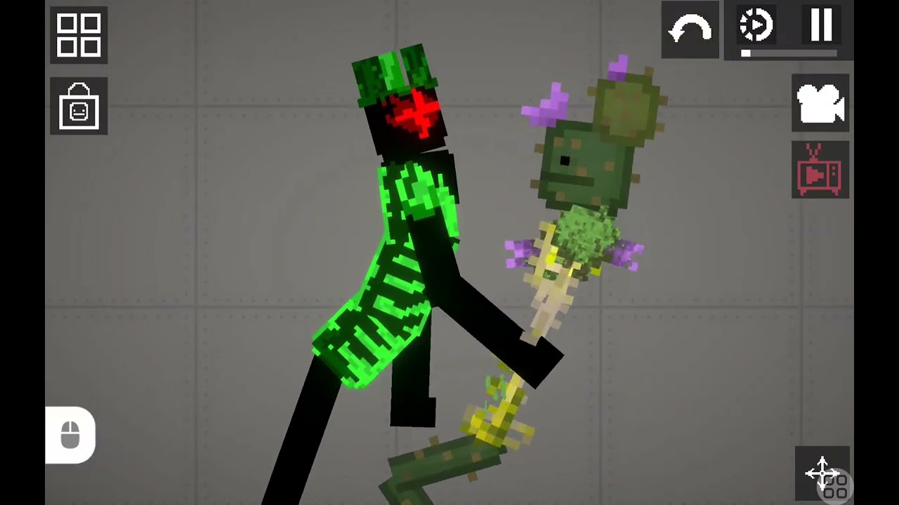 The last dead games s3 p4!