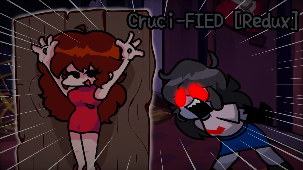 Cruci-FIED [Redux] | Crucify but GF & Manifest Sky [Redux] sing it (Funki.friday_'s fan remake)