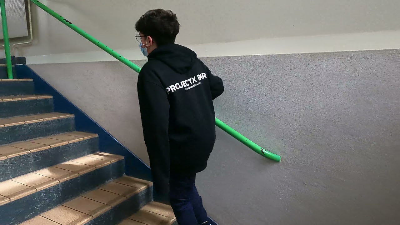 Visite guid&eacute;e du Coll&egrave;ge