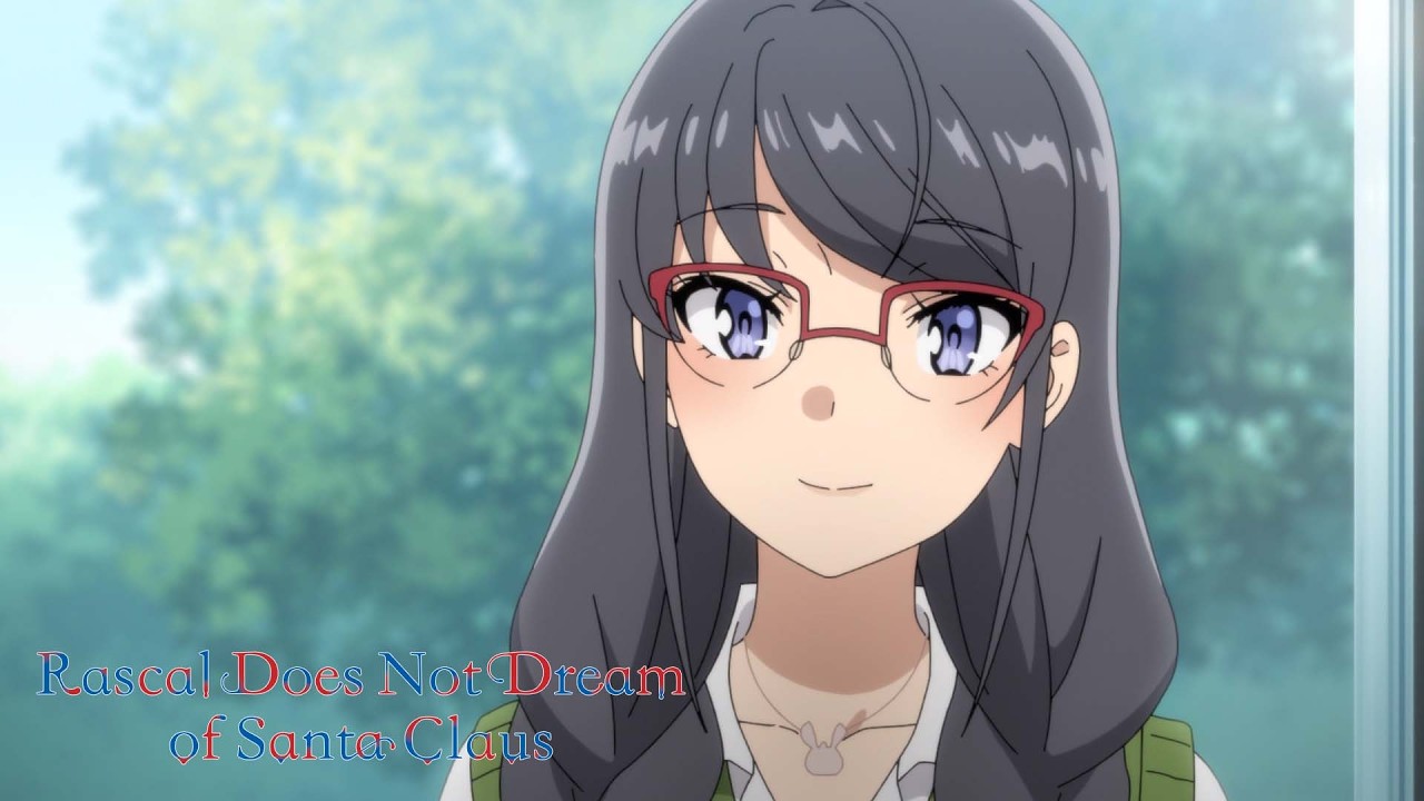 "Can I Borrow Your Girlfriend Sometimes?" | Rascal Does Not Dream of Santa Claus