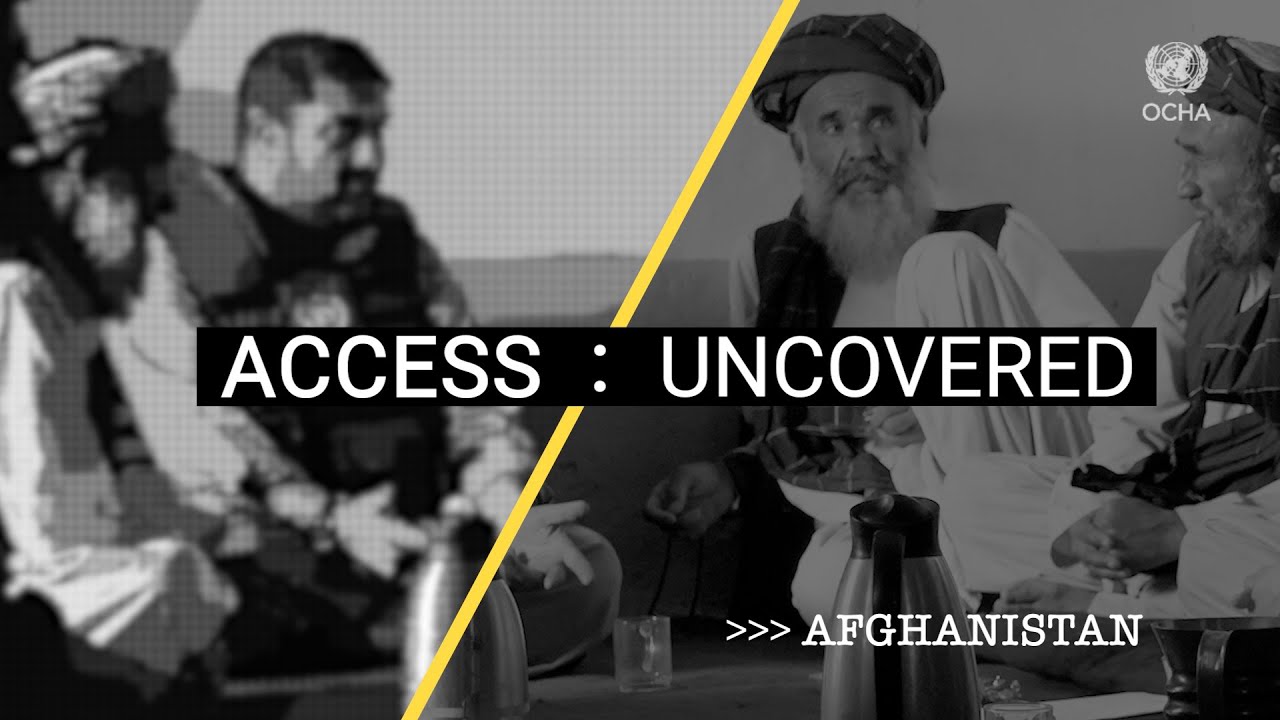 Access: Uncovered - Afghanistan