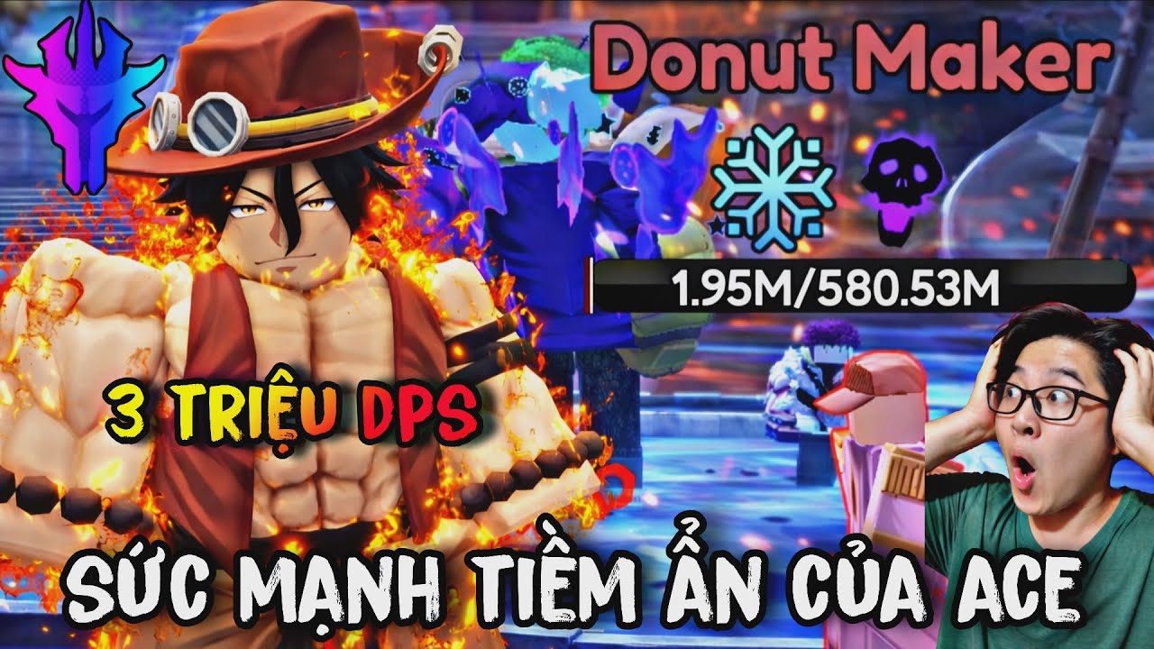 Đội Hình Này Thật Sự Quá Lỗi Game Buff Bẩn Ace Lên 3M DPS Nhưng Có 1 Điểm Yếu Quá Lớn - Vanguards