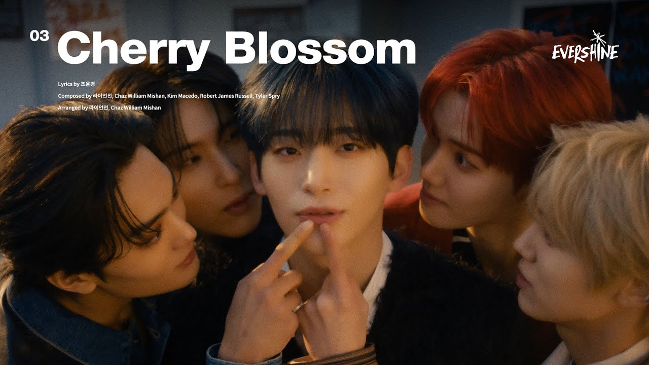 Cherry Blossom