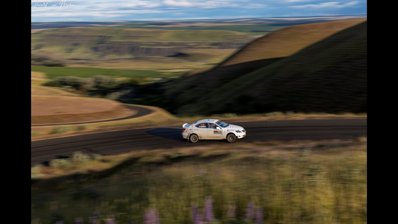 Oregon Trail Rally 2025 Day 1 & 2 Recap