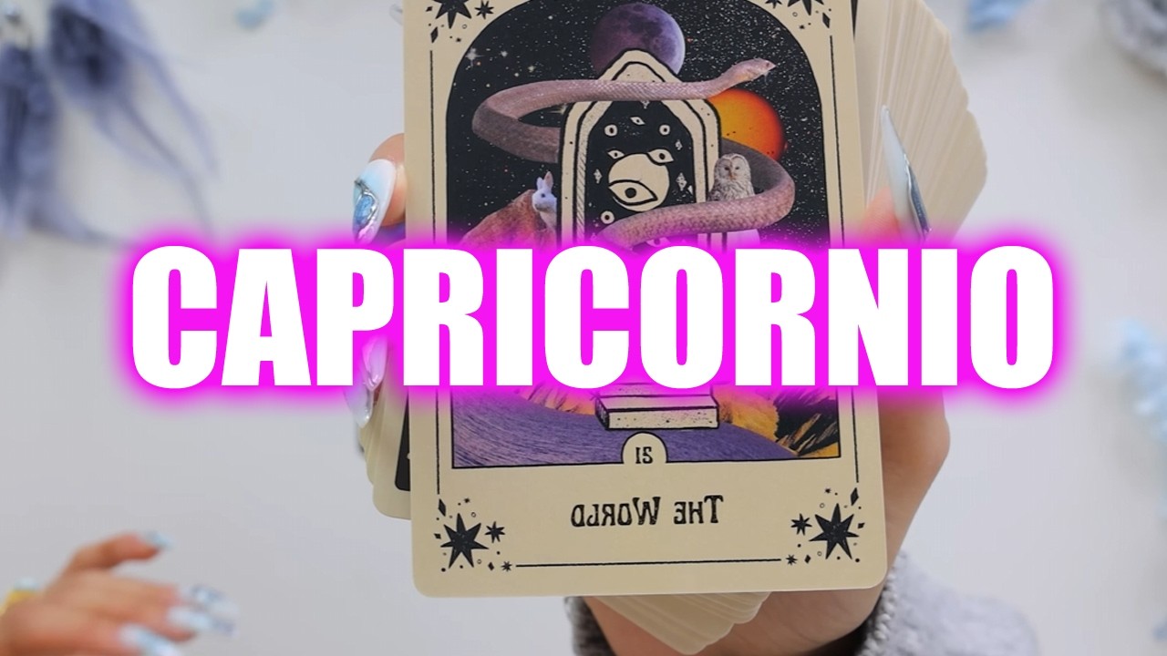 CAPRICORNIO HOY MARTES 24, ALGUIEN MÁS JOVEN QUE TÚ SE ESTÁ ENAMORANDO DE TI 😳🔥