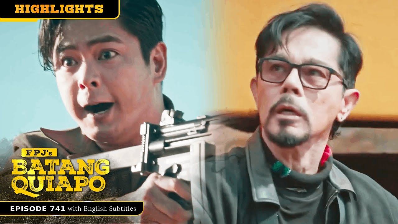 Ramon helps Tanggol take down Rigor’s group | FPJ's Batang Quiapo (with English Subs)