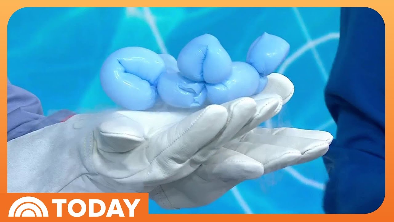 Kate The Chemist Shares the Cure for Summer Boredom: Science!