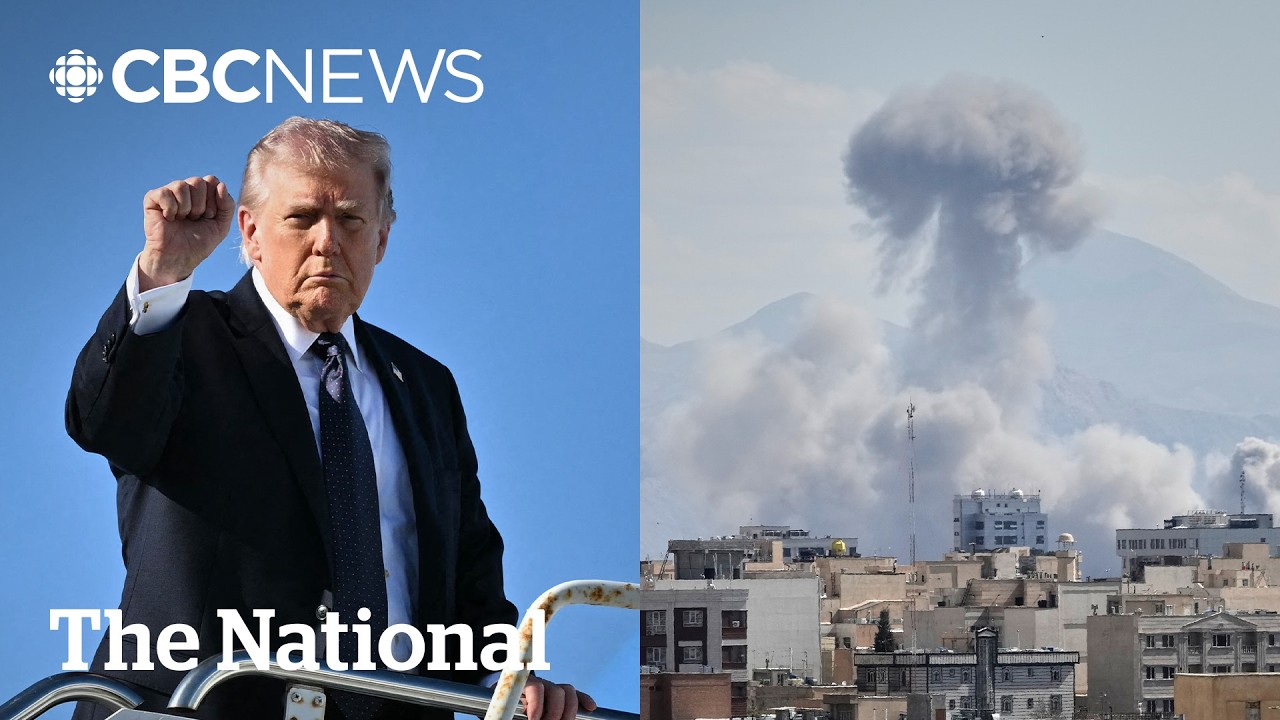 Can Trump bomb Iran into regime change?