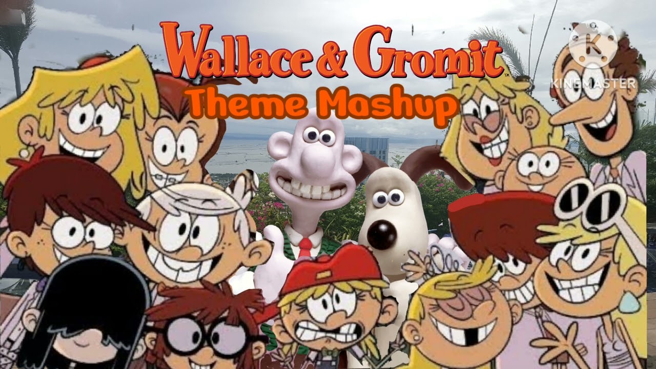 Wallace & Gromit Theme Tune (Mashup)
