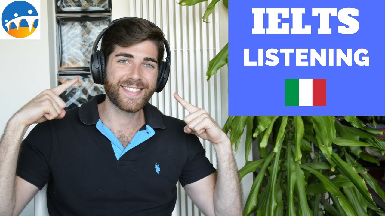 PREPARARE IELTS - Listening