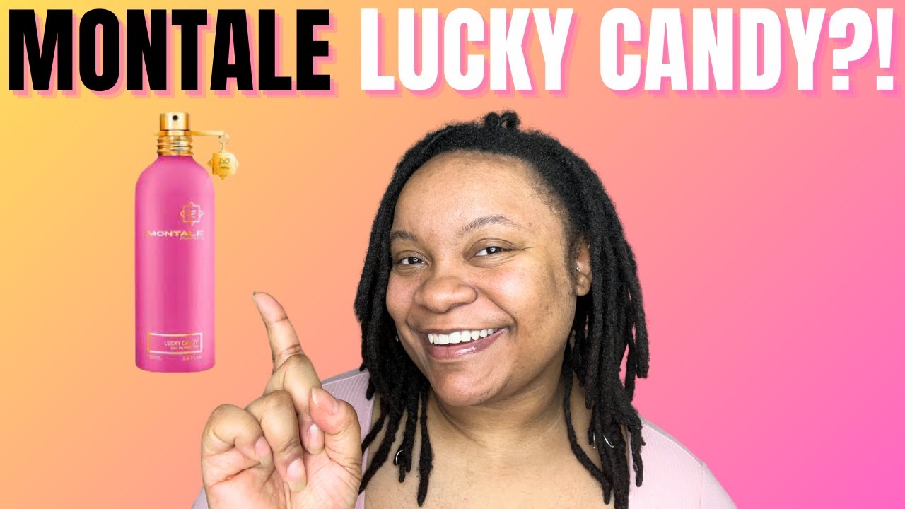 LUCKY CANDY x Montale | Fragrance Review!