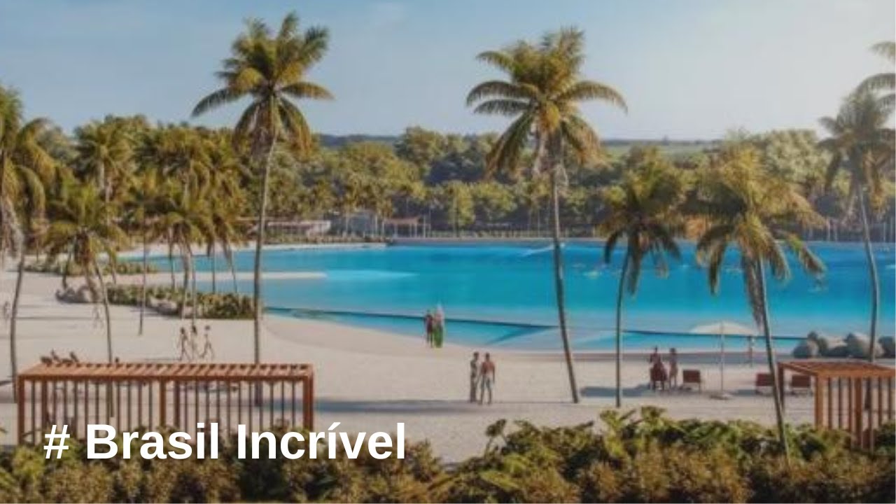 Condom&iacute;nio de Luxo com Praia Privada # Brasil Incr&iacute;vel