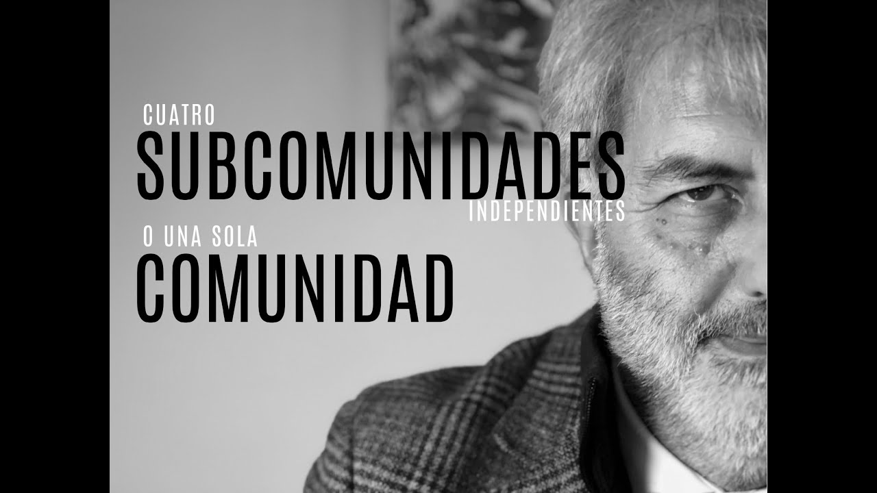 Cuatro Subcomunidades independientes o una sola Comunidad Propietarios