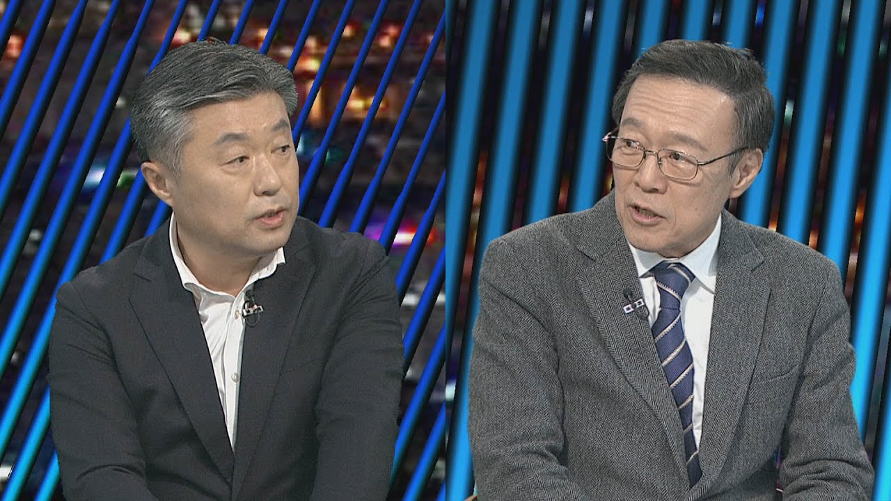 [투나잇이슈] 이재명 "준연동형 유지"…한동훈 "근거 없는 제도" / 연합뉴스TV (YonhapnewsTV)