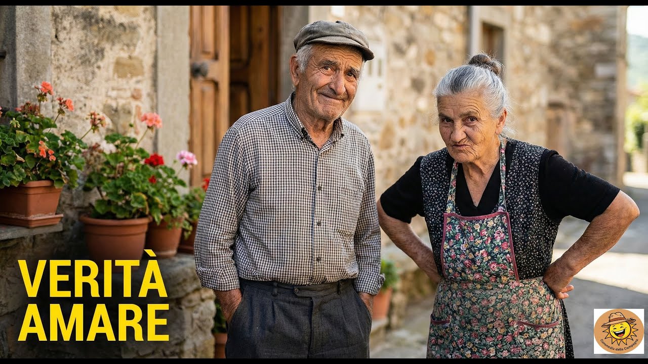 Battute dei Nonni di Campagna: Il Best of del Mese