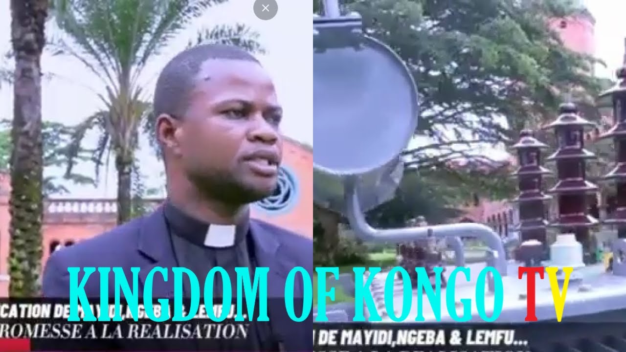 Kongo Central: Les contr&eacute;es de Mayidi et de Ngeba, Lemfu &eacute;lectrifi&eacute;es.