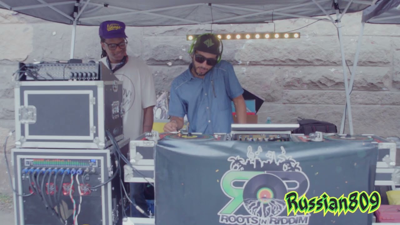 ROOTS N' RIDDIM NYC | AFRIKAN VYBZ Hi Fi