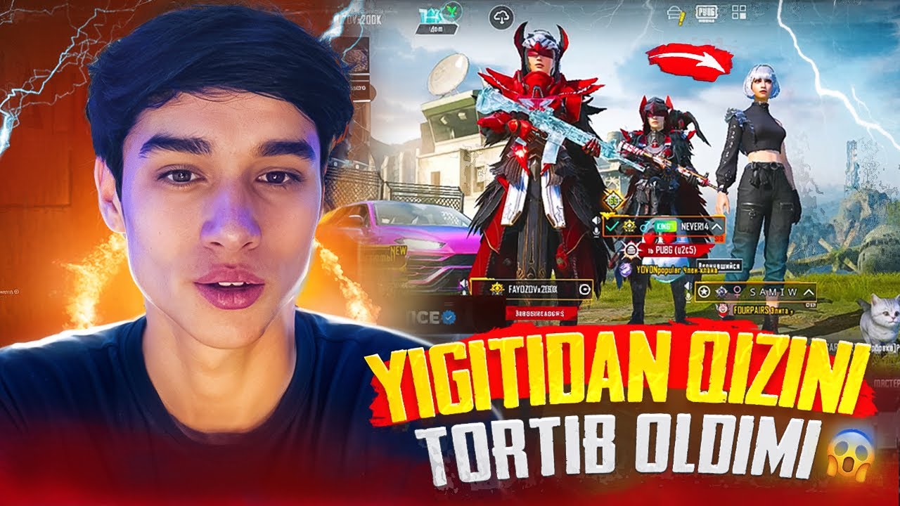 QIZNI OLDIDA YIGITNI QIYNADIM😱ODDIY AKKDA PRANK😂🔥MANI MENSIMADI🤯