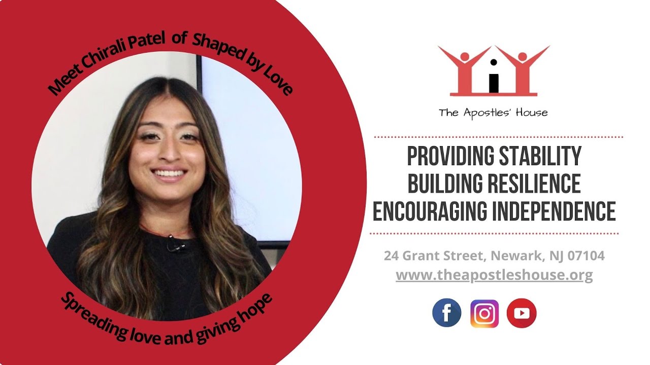 An introduction to one of our partners, Chirali Patel of Shaped by Love