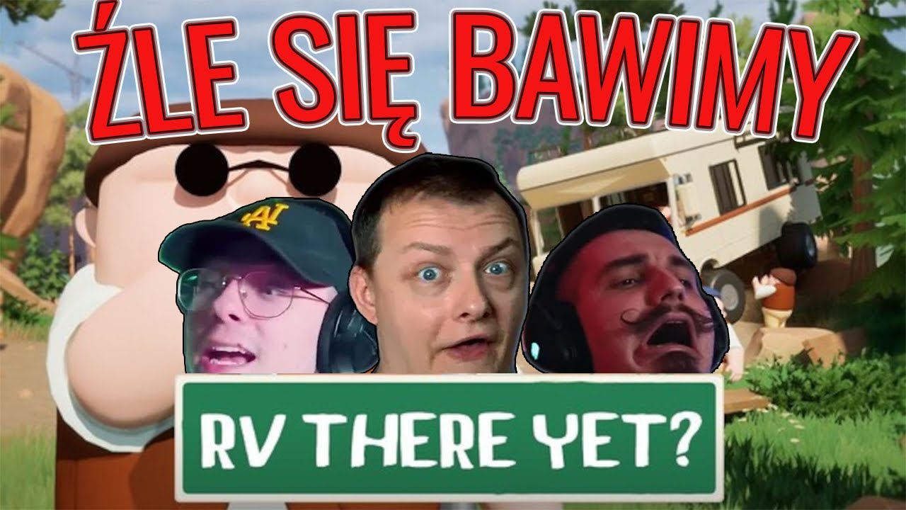 [18+] The best of RV THERE YET - ABSOLUTNE KINO feat @Kiszak i @snkitr